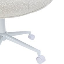 Holly Boucle Office Chair